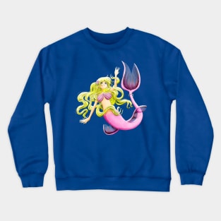 The Little Mermaid Crewneck Sweatshirt